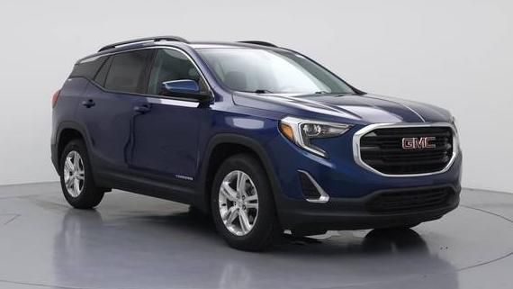 GMC TERRAIN 2019 3GKALMEV7KL365566 image