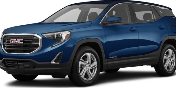 GMC TERRAIN 2019 3GKALMEV6KL309988 image