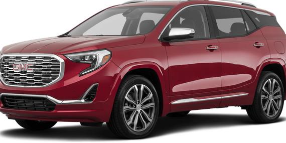 GMC TERRAIN 2019 3GKALXEX2KL262039 image