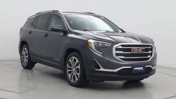 GMC TERRAIN 2019 3GKALPEX2KL159395 image
