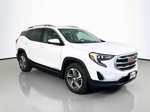 GMC TERRAIN 2019 3GKALVEV4KL102313 image