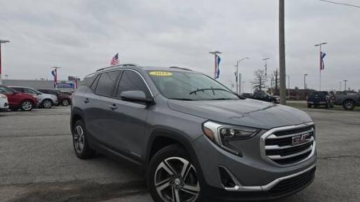 GMC TERRAIN 2019 3GKALVEV7KL147343 image