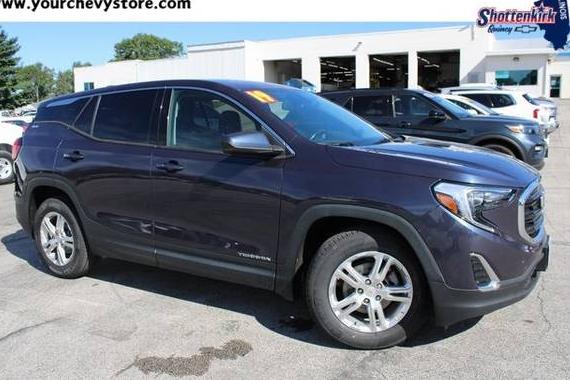 GMC TERRAIN 2019 3GKALMEV6KL149787 image