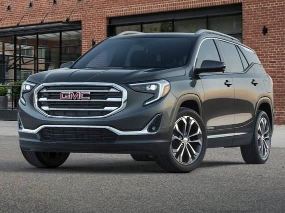 GMC TERRAIN 2019 3GKALTEX9KL360851 image