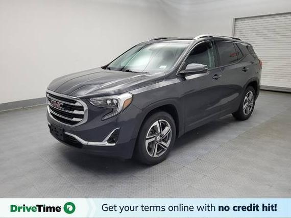 GMC TERRAIN 2019 3GKALVEVXKL391732 image