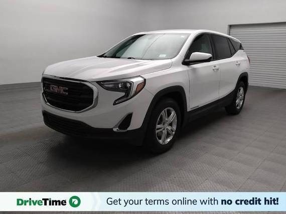 GMC TERRAIN 2019 3GKALMEV8KL112997 image