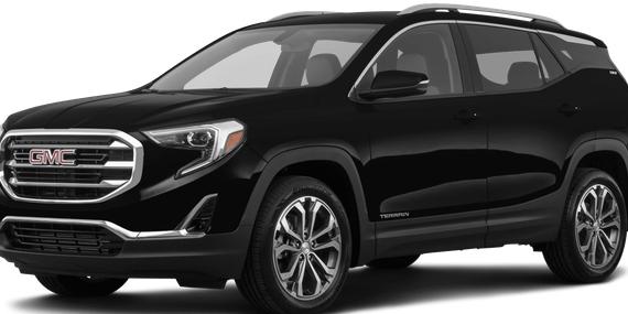 GMC TERRAIN 2019 3GKALVEV6KL238670 image
