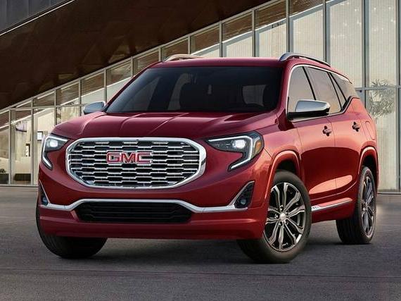 GMC TERRAIN 2019 3GKALSEX0KL137852 image