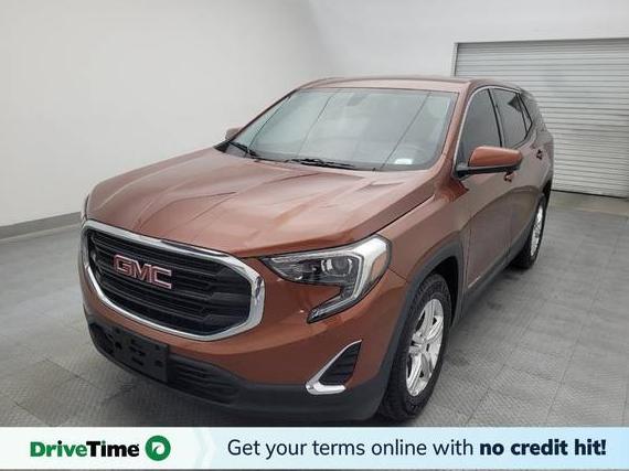 GMC TERRAIN 2019 3GKALMEV6KL288656 image
