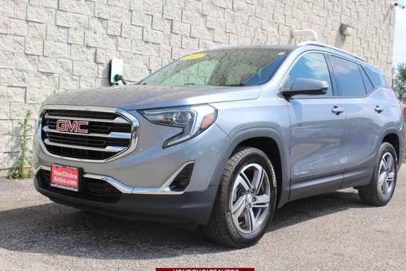 GMC TERRAIN 2019 3GKALVEVXKL150303 image