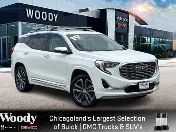 GMC TERRAIN 2019 3GKALXEX2KL196818 image