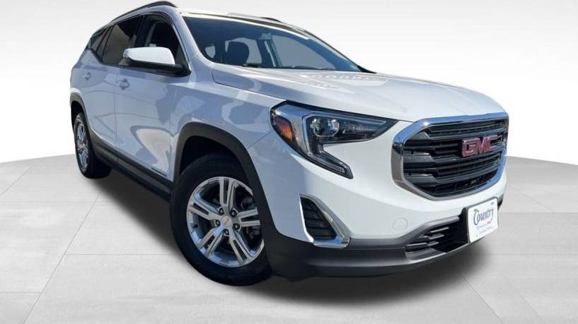 GMC TERRAIN 2019 3GKALMEV3KL187042 image