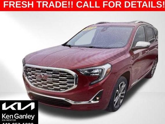 GMC TERRAIN 2019 3GKALXEX4KL185934 image