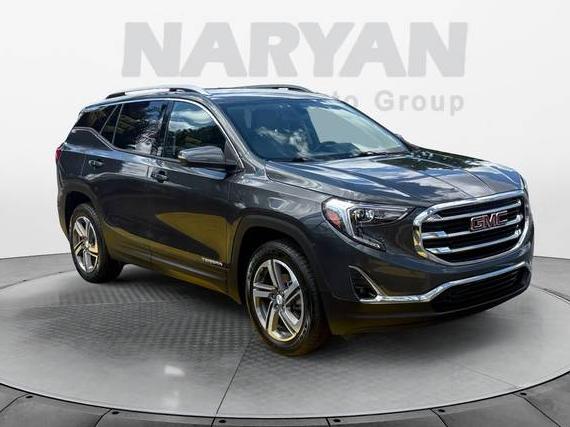 GMC TERRAIN 2019 3GKALVEV9KL359791 image GMC TERRAIN 2019 3GKALVEV9KL359791 image