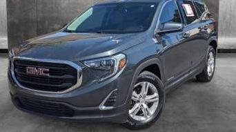 GMC TERRAIN 2019 3GKALMEV9KL296587 image