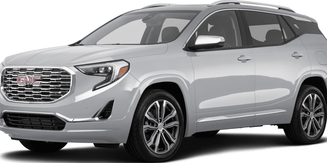 GMC TERRAIN 2019 3GKALSEX5KL109609 image