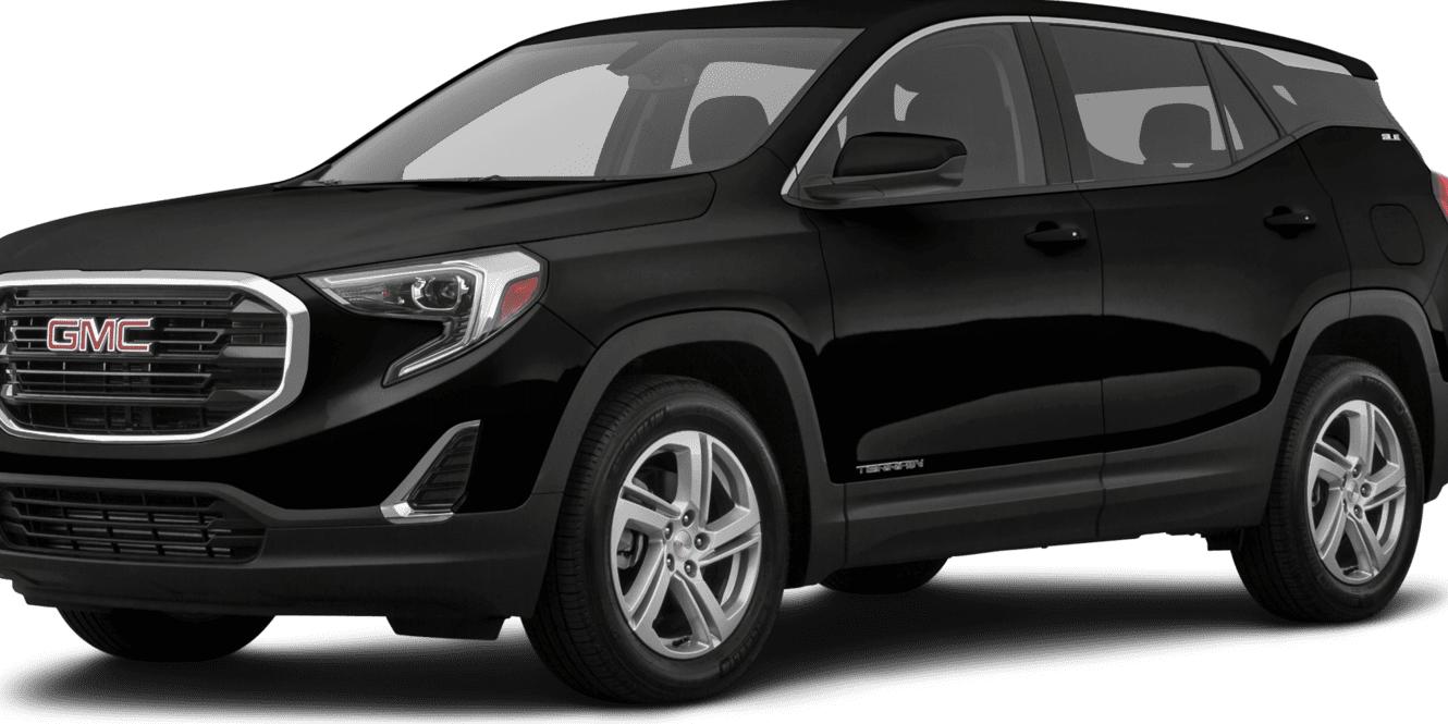 GMC TERRAIN 2019 3GKALMEV8KL290974 image