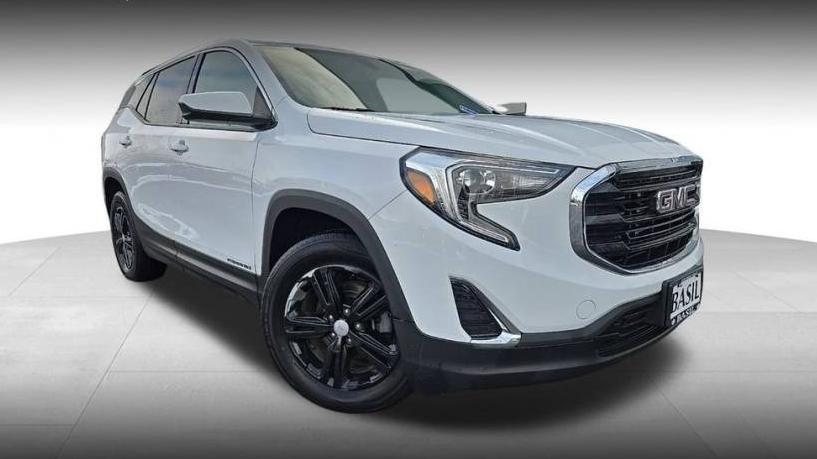 GMC TERRAIN 2019 3GKALMEV0KL389692 image