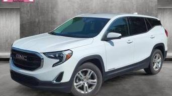 GMC TERRAIN 2019 3GKALMEV0KL220272 image