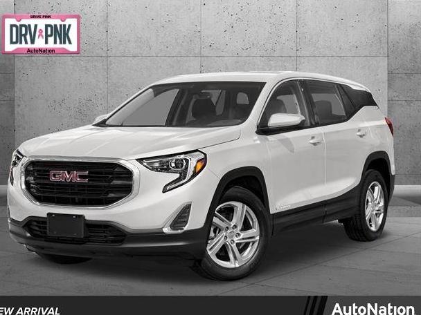 GMC TERRAIN 2019 3GKALTEV5KL223887 image