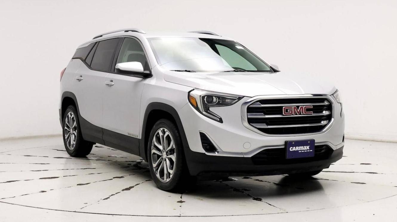 GMC TERRAIN 2019 3GKALPEX7KL190514 image