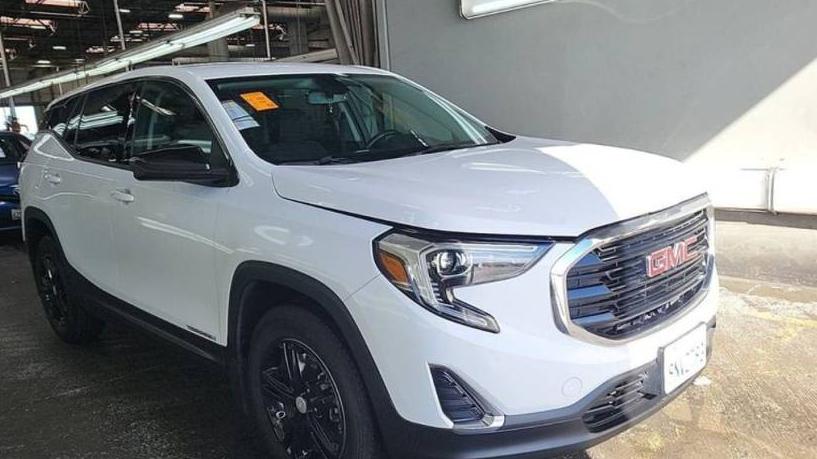 GMC TERRAIN 2019 3GKALMEV5KL229467 image