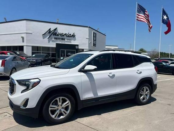 GMC TERRAIN 2019 3GKALMEV8KL341535 image