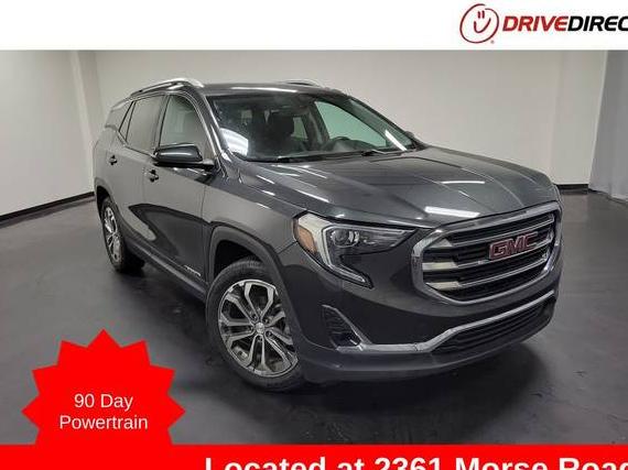 GMC TERRAIN 2019 3GKALPEV1KL143803 image