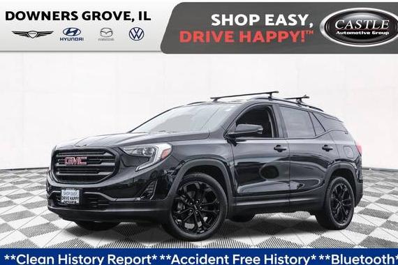 GMC TERRAIN 2019 3GKALVEX7KL127398 image