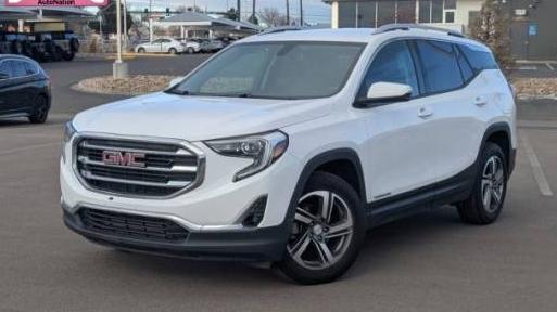 GMC TERRAIN 2019 3GKALVEV7KL228343 image