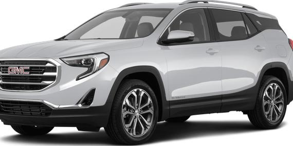 GMC TERRAIN 2019 3GKALVEV4KL225254 image