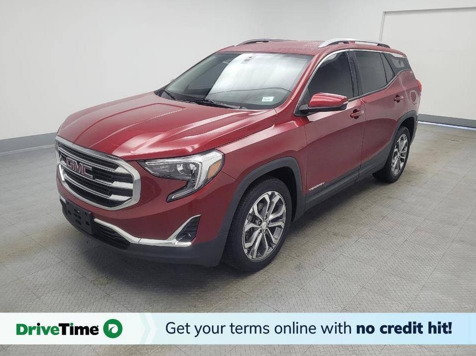 GMC TERRAIN 2019 3GKALPEV8KL162283 image