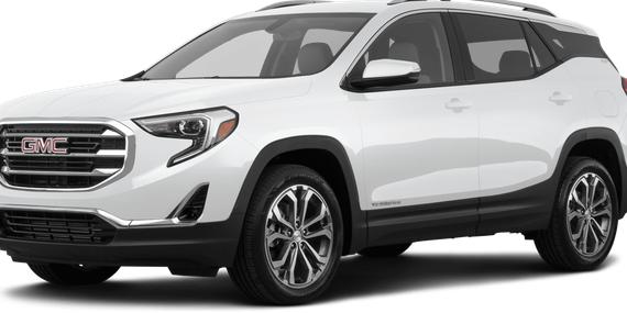 GMC TERRAIN 2019 3GKALPEV8KL272315 image
