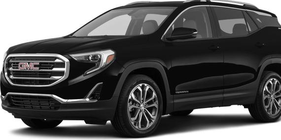GMC TERRAIN 2019 3GKALVEX8KL326086 image