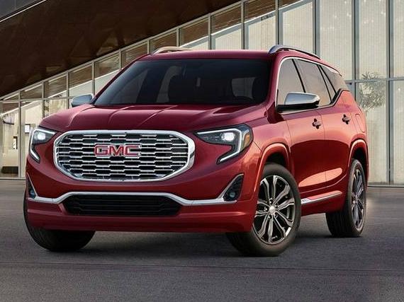 GMC TERRAIN 2019 3GKALXEX9KL111487 image
