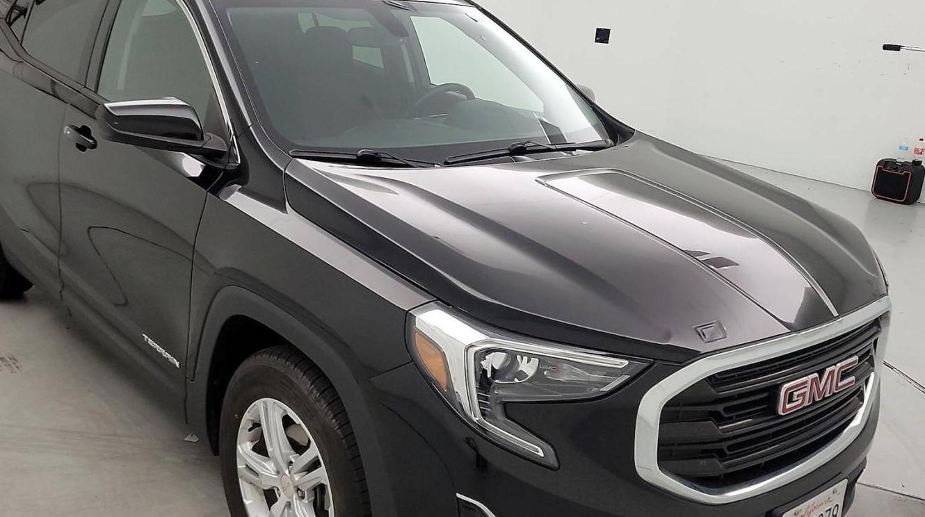 GMC TERRAIN 2019 3GKALMEV7KL338688 image