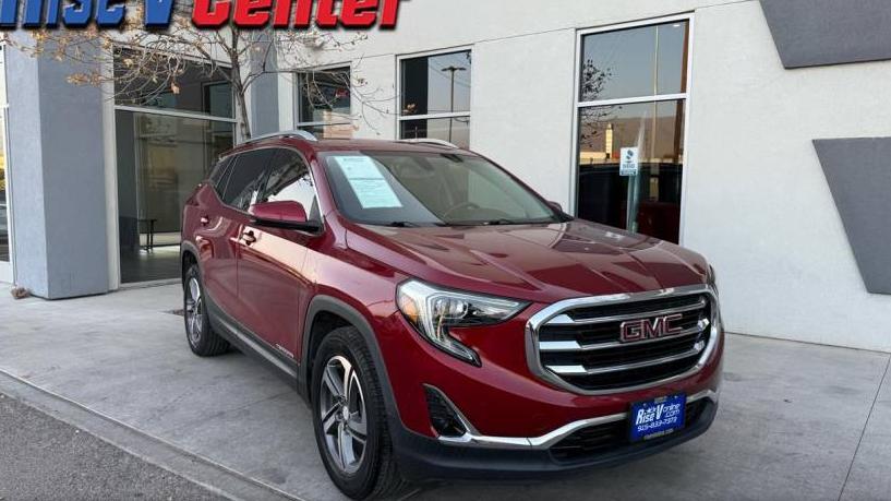 GMC TERRAIN 2019 3GKALPEV7KL172111 image