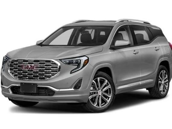 GMC TERRAIN 2019 3GKALXEX8KL115868 image