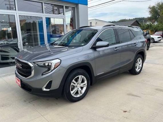 GMC TERRAIN 2019 3GKALTEV8KL107289 image GMC TERRAIN 2019 3GKALTEV8KL107289 image