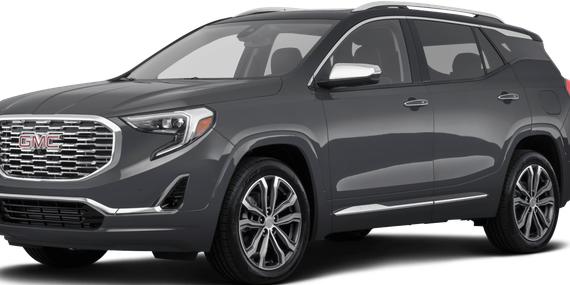 GMC TERRAIN 2019 3GKALSEX6KL206835 image