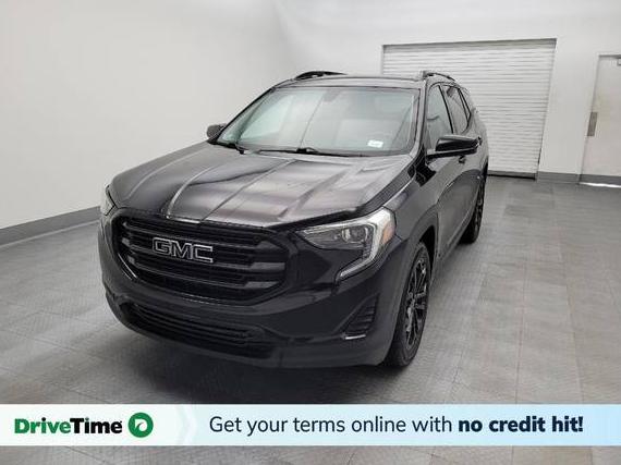 GMC TERRAIN 2019 3GKALMEV3KL340602 image