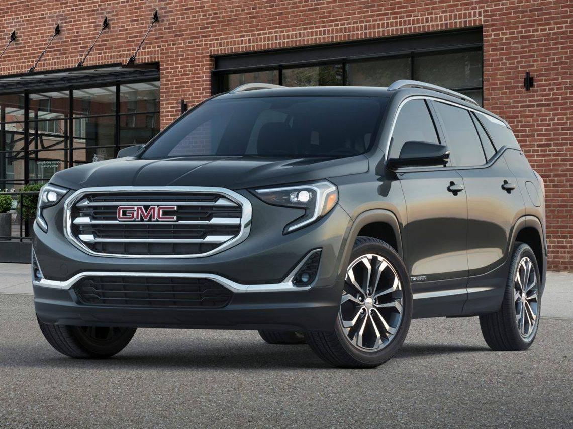 GMC TERRAIN 2019 3GKALTEV0KL327350 image