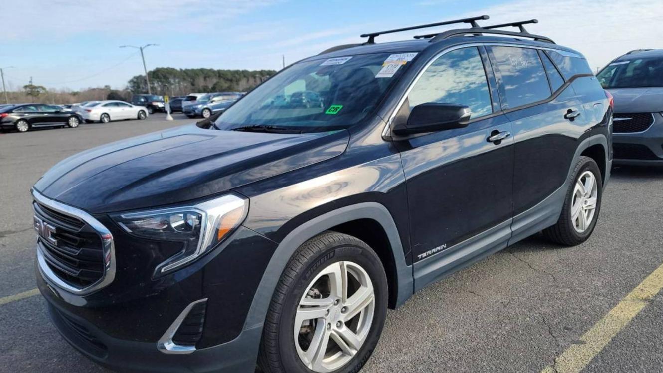 GMC TERRAIN 2019 3GKALMEV0KL223754 image