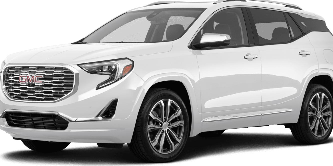 GMC TERRAIN 2019 3GKALXEX8KL154220 image