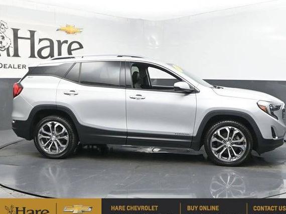 GMC TERRAIN 2019 3GKALPEX2KL360651 image
