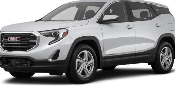 GMC TERRAIN 2019 3GKALTEV9KL375560 image