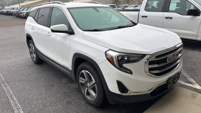 GMC TERRAIN 2019 3GKALVEV5KL210164 image