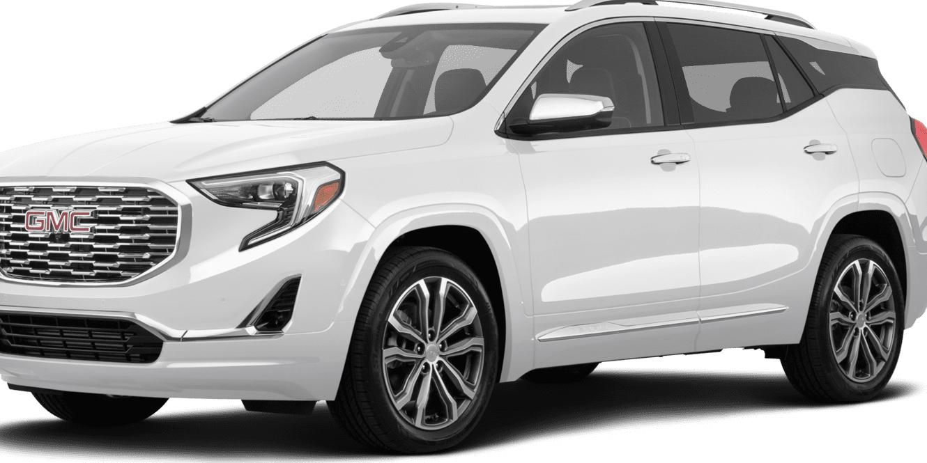 GMC TERRAIN 2019 3GKALXEX9KL191891 image