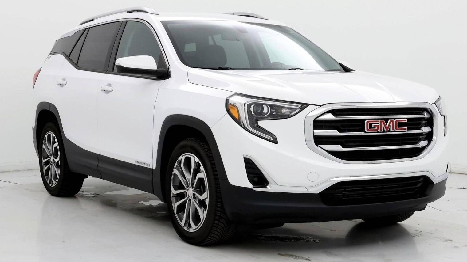 GMC TERRAIN 2019 3GKALVEX8KL277309 image