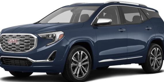 GMC TERRAIN 2019 3GKALXEX3KL109914 image